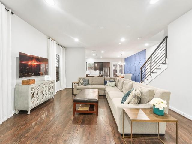 1309 Laird St, Unit A, Houston, TX 77008 | MLS #85459