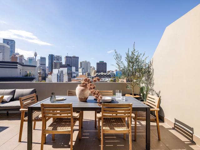 1309 / 242 Elizabeth Street, Surry Hills NSW 2010 | BresicWhitney