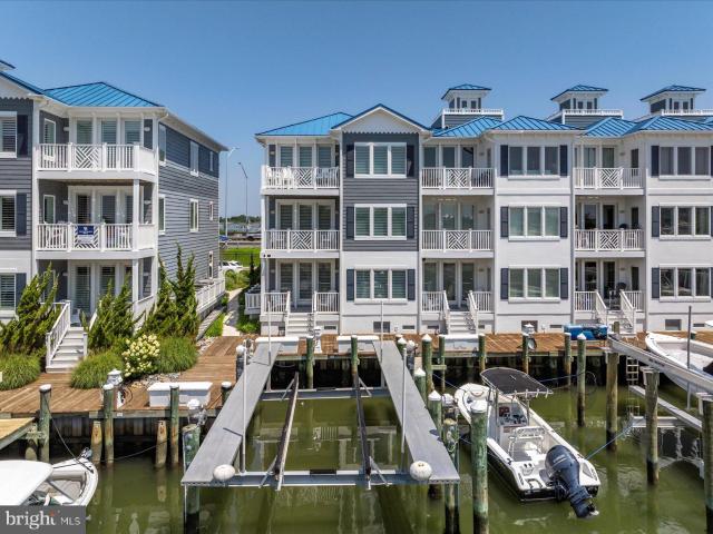 13000 Marina View Ln, Unit 20, Ocean City, MD 21842 | MLS #MDWO2033
