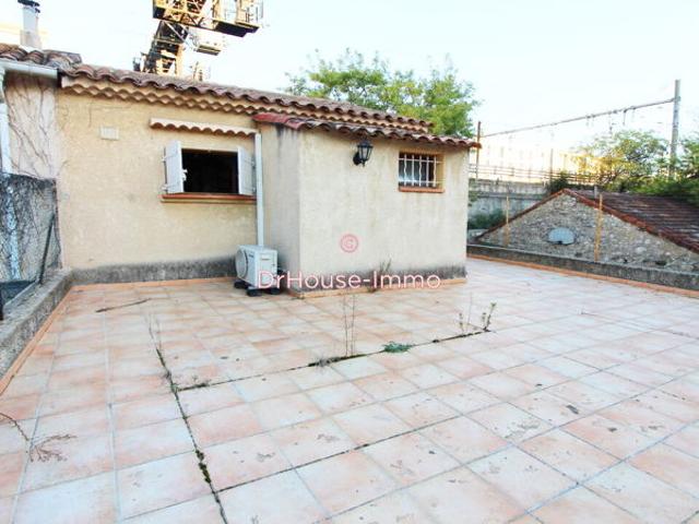 13004 Bd BOISSON Maison de 88 m² avec 120 m² de terrasse et hangar garage de 110 m²