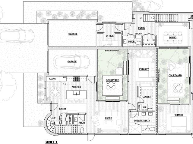 1300 Norwalk Ln, Unit 1, Austin, TX 78703 | MLS #8059