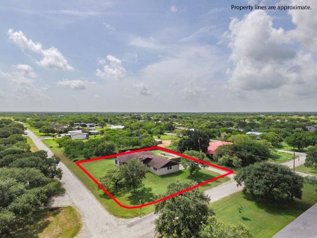 1300 Burton St, Woodsboro, TX 78393 | MLS #461463