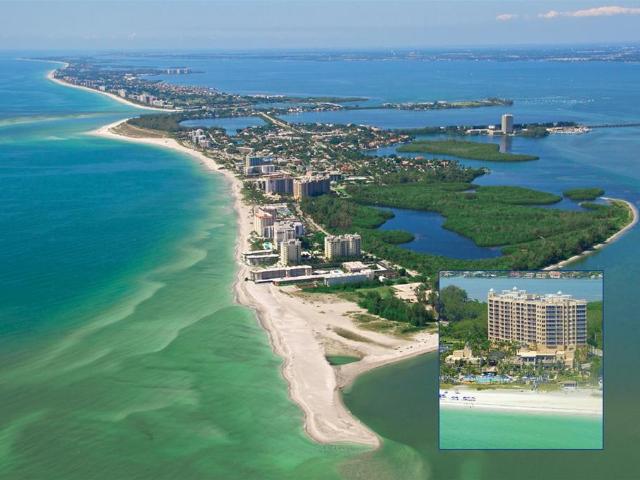 1300 Benjamin Franklin Dr, Unit 809, Sarasota, FL 34236 | MLS #A4679