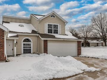 1300 Forest Creek Dr. Unit 1, St. Charles, MO 63303 | MLS #26006