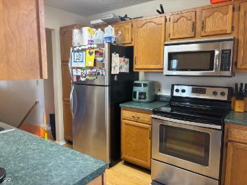 Owen County, Indiana, Indiana, USA - Garden