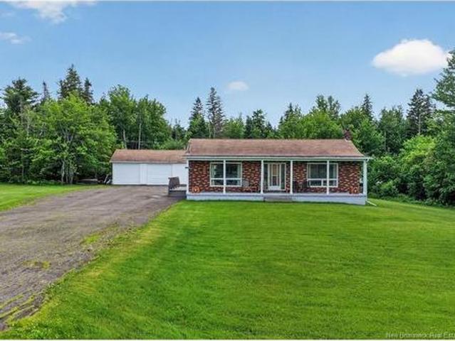 1300 Route 933, Haute Aboujagane, NB, E4P 5T1 house for sale | Listing ID NB143100 | Royal LePage