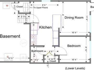 1300 1302 Circle Terrace Blvd, NE 3 Bedroom Apartment for Rent at 1300 Circle Terrace Blvd Ne, Columbia Heights, MN 55421 Columbia Heights