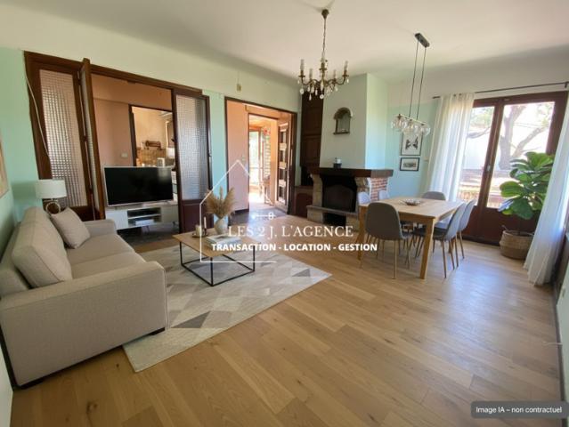 13010 MAISON + T2 ST LOUP