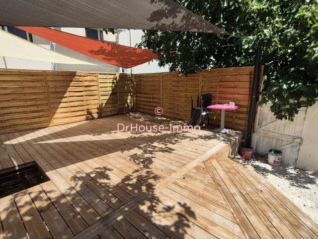 13011 SAINT MARCEL maison de 100 m² sur 3 niveaux avec 100 m² de jardin jacuzzi