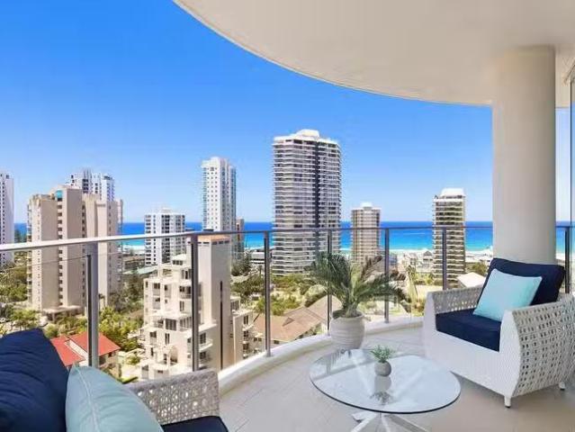 1301/25 Breaker Street, Main Beach, QLD 4217