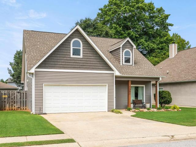 1301 Amberley Woods Drive