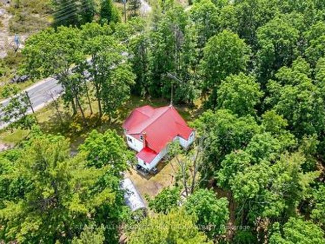 1301 Honey Harbour Road, Georgian Bay, ON, L0K 1S0 house for sale | Listing ID X13809 | Royal LePage