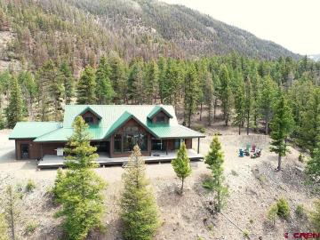 1301 Red Mountain Dr, Lake City, CO 81235 | MLS #832677