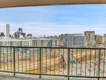 1301 Speer Blvd, Unit 1008, Denver, CO 80204 | MLS #7688