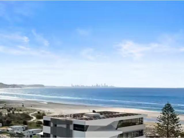 1302/10 Coyne Street, COOLANGATTA Apartment for rent Listed b.