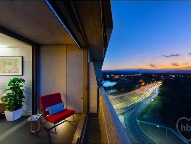 1302/25 Edinburgh Avenue, City Apartment for rent Listed by R.