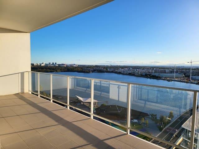 1302/43 Shoreline Drive, Rhodes NSW 2138 Apartment For Rent | Domain
