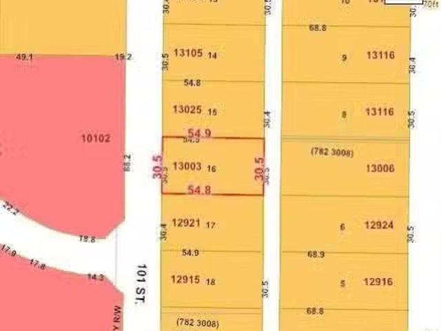 13025 101 Street, Grande Prairie, AB, T8V 5S1 commercial for.