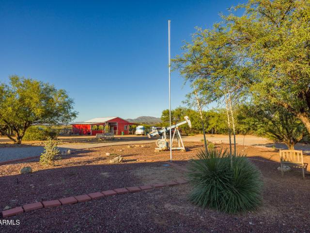 1302 W Coyote Trail, Benson, AZ 85602 | MLS #6931