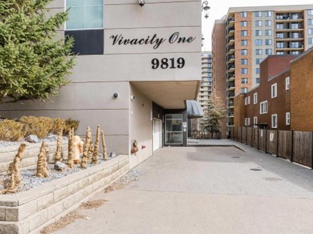 1302 9819 St Nw, Edmonton, AB, T5K 0Y8 condo for sale | Listing ID E4509 | Royal LePage