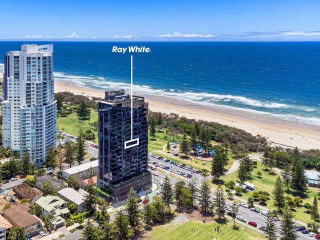 1303/185 Old Burleigh Road, Broadbeach, QLD 4218 Unit for Rent Ray White Malan & Co