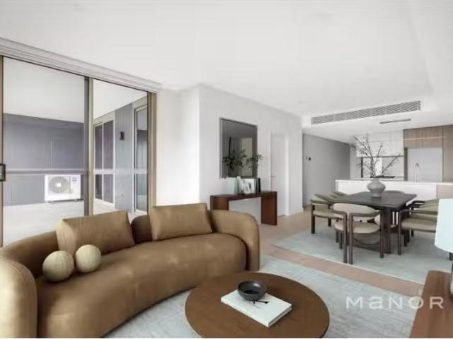 1303/8 Maitland Place, Norwest Apartment for rent Listed by A.