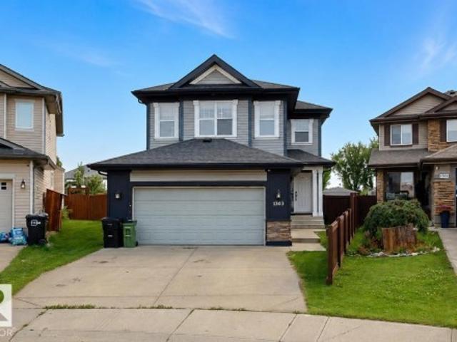 1303 St Sw, Edmonton, AB, T6W 0E6 house for sale | Listing ID E4503 | Royal LePage