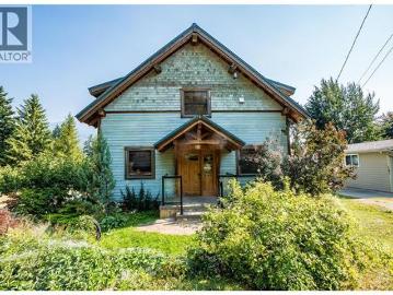 130 8Th Street N, Kaslo, BC, V0G 1M0 house for sale | Listing ID 10380 | Royal LePage