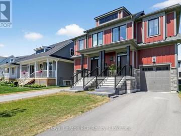 130 Courtland Street, Blue Mountains, ON, L9Y 5L8 house for lease | Listing ID X13468 | Royal LePage