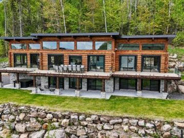 130 Allée Du 2E, Mont Blanc, QC, J0T 1G0 Luxury House for sale | Listing ID 22726 | Royal LePage Carriage Trade Luxury Properties