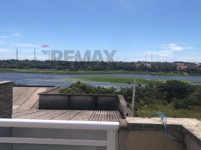 130 Área Útil Casa Alugar, 3 Dormitórios localizado em Rua Prof Jose Silva Novo, 121 Ao lado do Beach Tennis do Alto Sao Francisco Centro, Trairi, Ceará, 62690000 | Brasil