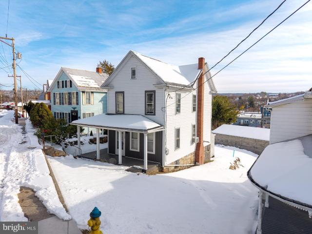 130 E 1st St, Everett, PA 15537 | MLS #PABD2003