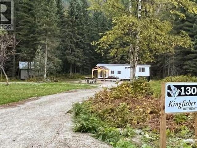 130 Kingfisher Road, Summit Lake, BC, V0G 1R1 house for sale | Listing ID 10390 | Royal LePage