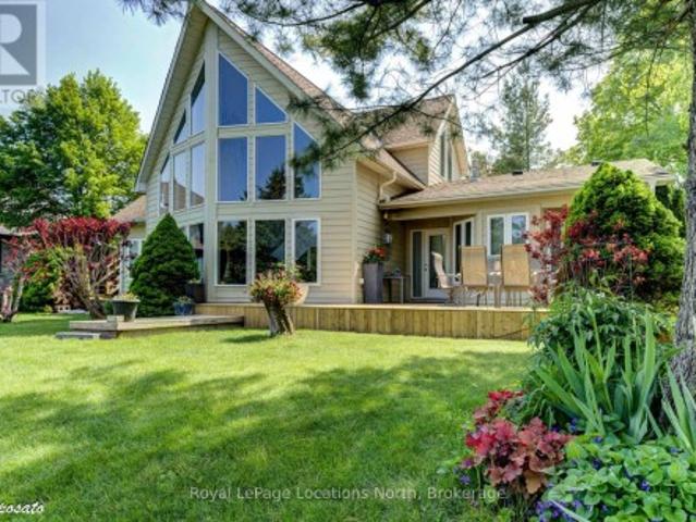 130 Louisa Street E, Blue Mountains, ON, N0H 2P0 house for sale | Listing ID X13755 | Royal LePage