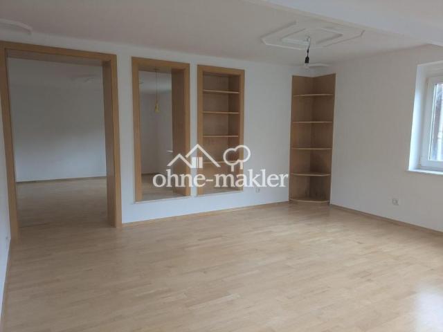 130 m2 5 Zimmer Wohnung Haus mit Garten in OT von Ranstadt