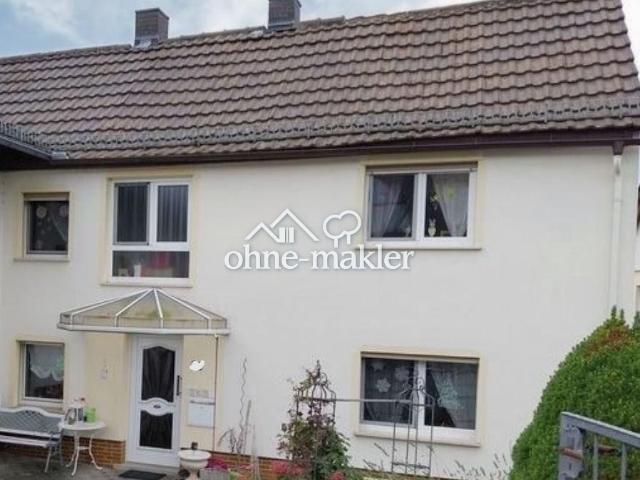 130 m2 5 Zimmer Wohnung Haus mit Garten in OT von Ranstadt