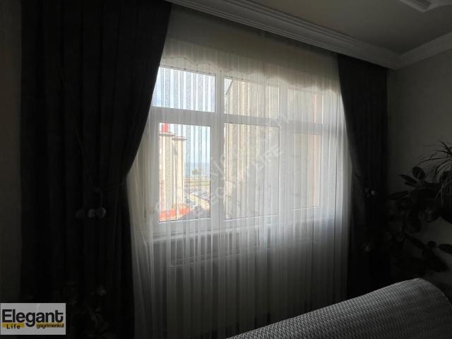 130 M2 Adliye Arkası Müftü'de Satılık 3+1 Daire Elegant Life'ta