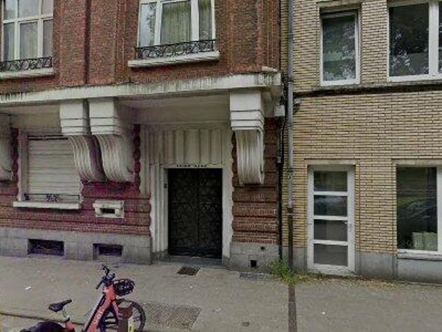 130 m2 apartment for rent in Brussels Koekelberg
