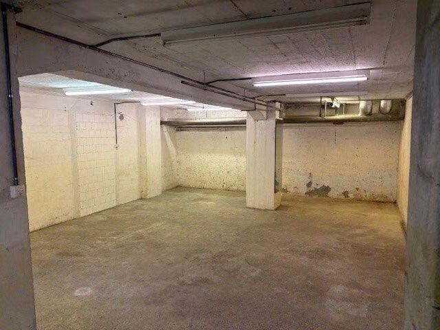 130 m², Untergeschoss