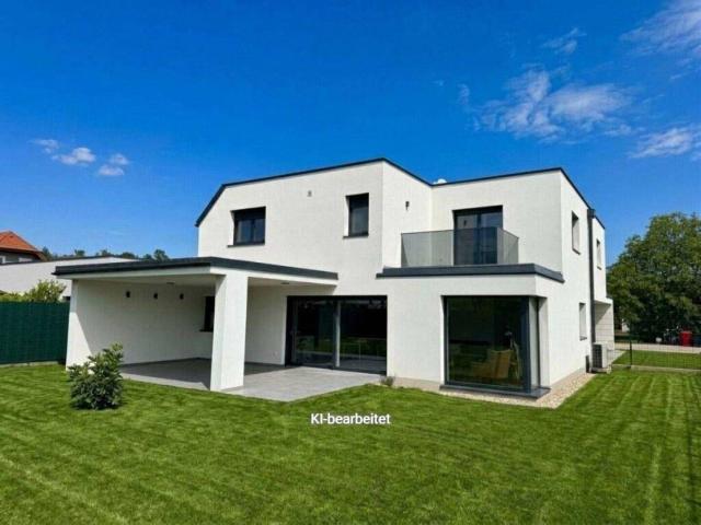 130 m² Reihenhaus gekuppelt Stockerau Nähe