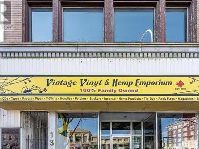 130 Main Street N, Moose Jaw, SK, S6H 3J7 commercial for sal.