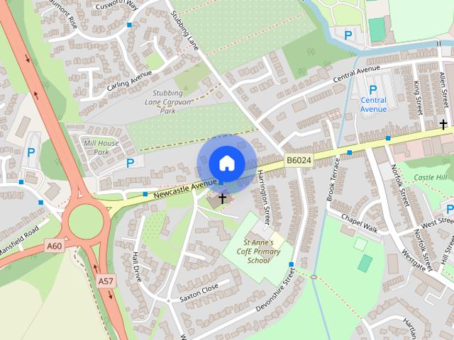 130 Newcastle Avenue, Worksop