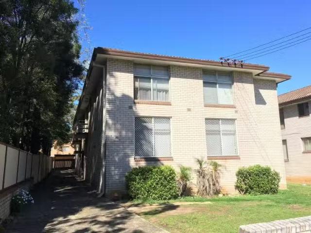 1/30 Paton Street, Merrylands Apartment for rent Listed by Re.