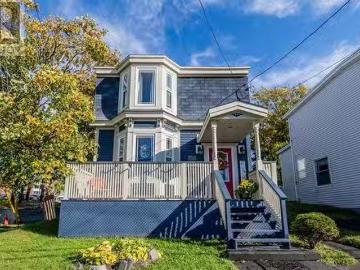 130 Quidi Vidi Road, St. John'S, NL, A1A 1C4 house for sale.