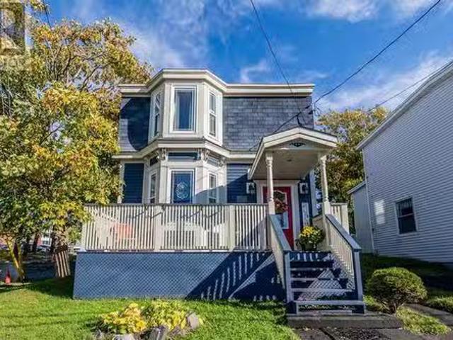 130 Quidi Vidi Road, St. John'S, NL, A1A 1C4 house for sale.