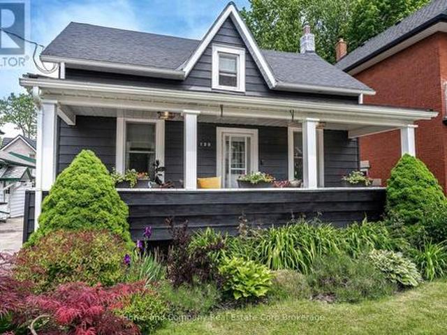 130 Rebecca Street, Stratford, ON, N5A 3P3 house for sale | Listing ID X13847 | Royal LePage