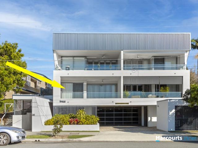 1/30 Yamboyna Street, MANLY, QLD 4179