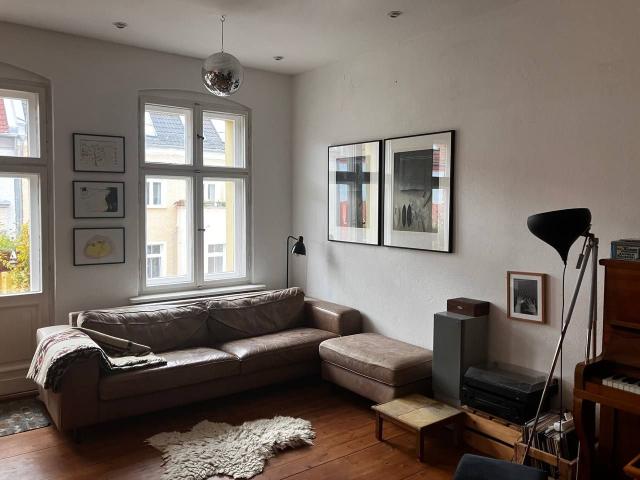 130m2 central in Friedrichshain Berlin