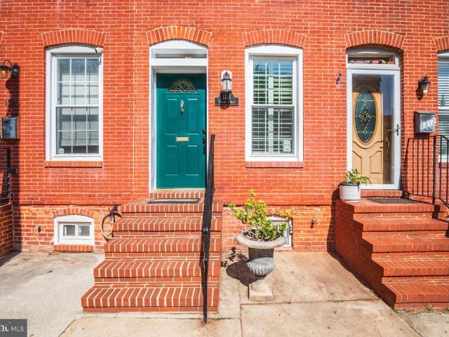 1314 Towson Street