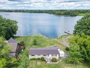 1314 County Rd 96 Road, Frontenac Islands The Islands, ON, K0H 2Y0 house for sale | Listing ID X12962 | Royal LePage